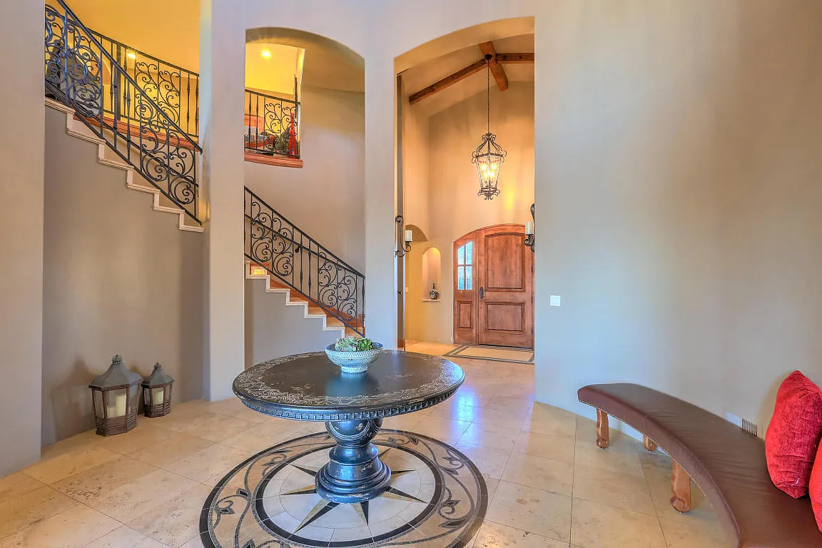 custom homes albuquerque