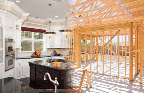 Home remodeling contractors Albuquerque NM